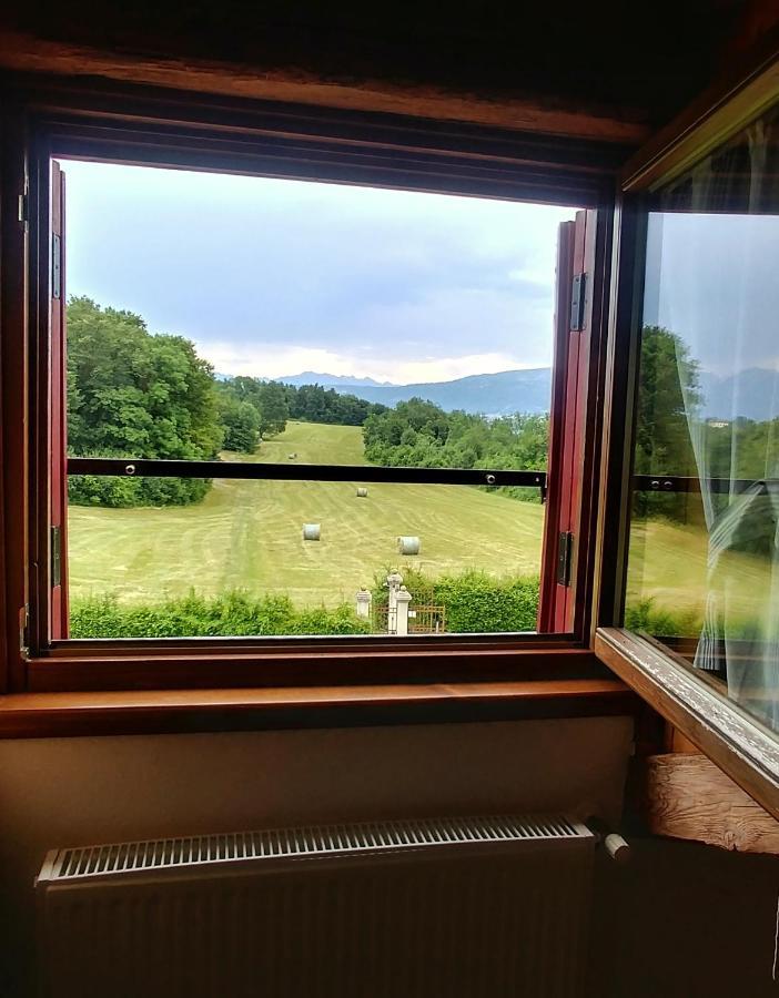 Fienile Chiaramada Apartment Belluno Bagian luar foto