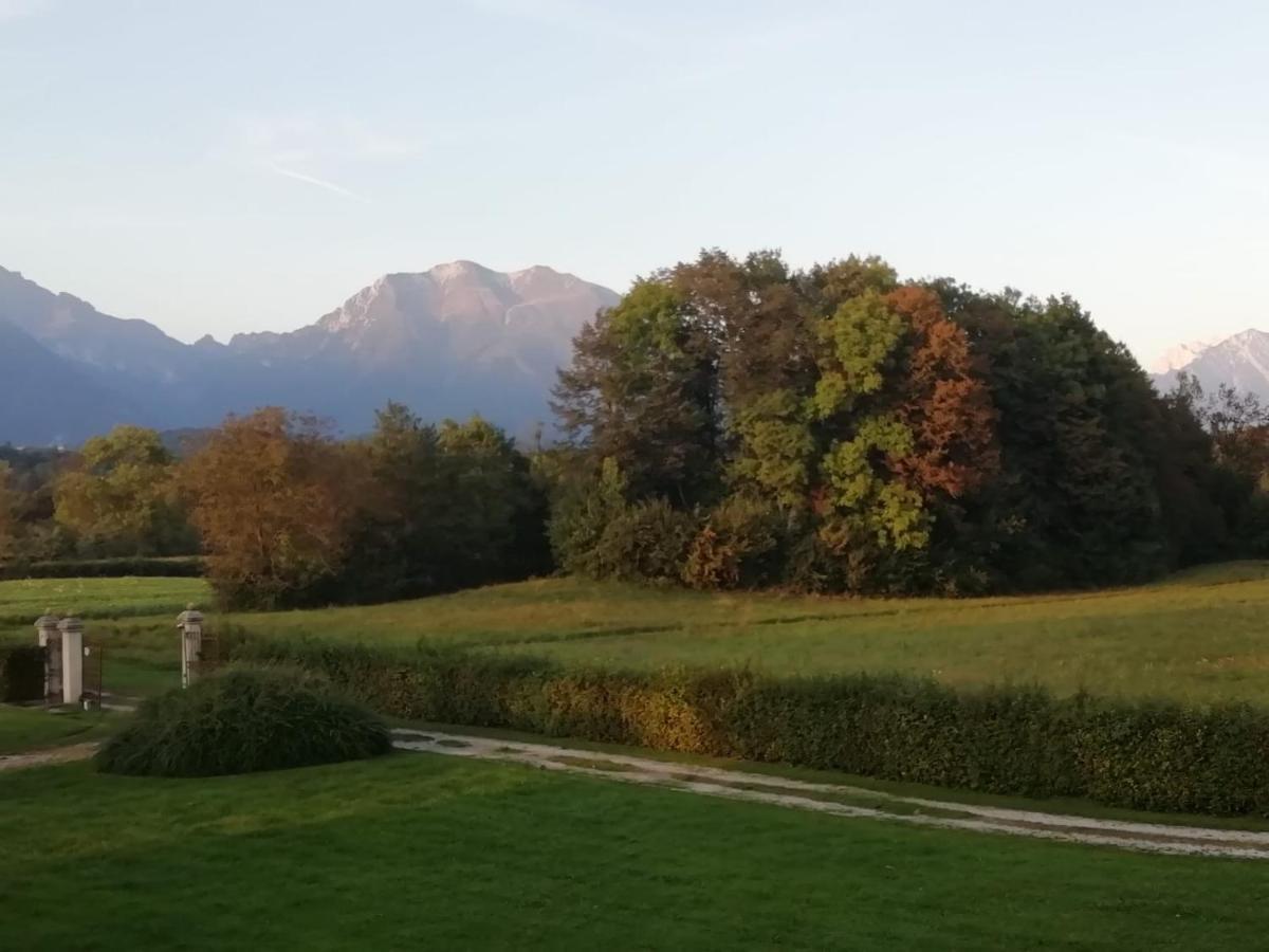 Fienile Chiaramada Apartment Belluno Bagian luar foto