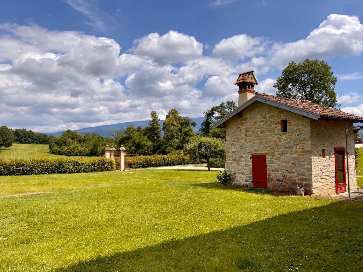 Fienile Chiaramada Apartment Belluno Bagian luar foto