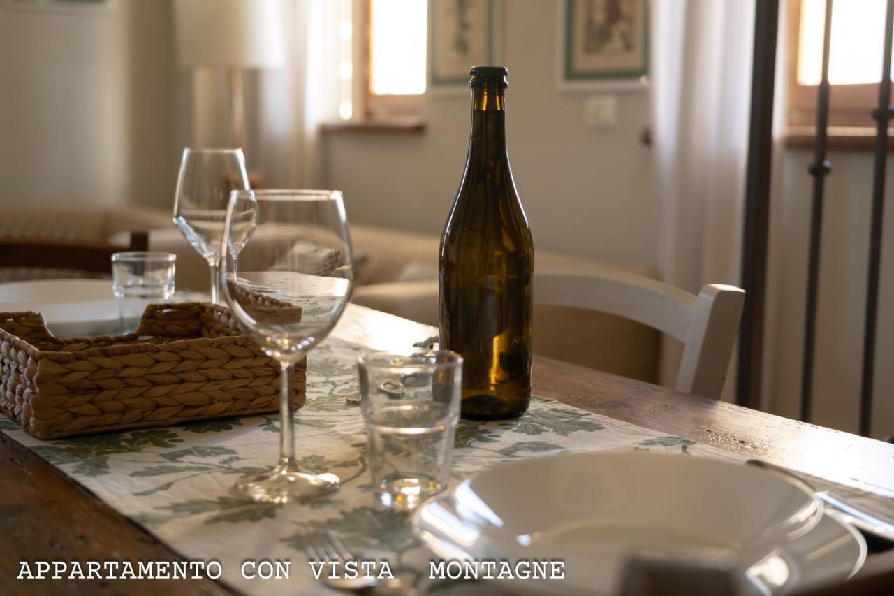 Fienile Chiaramada Apartment Belluno Bagian luar foto