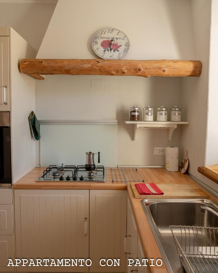 Fienile Chiaramada Apartment Belluno Bagian luar foto