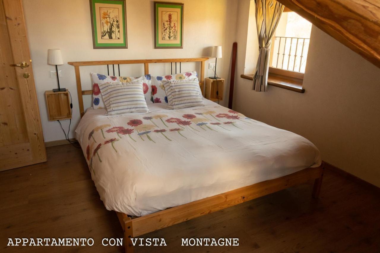 Fienile Chiaramada Apartment Belluno Bagian luar foto