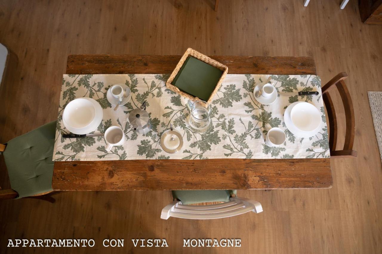 Fienile Chiaramada Apartment Belluno Bagian luar foto