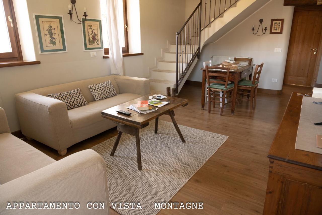 Fienile Chiaramada Apartment Belluno Bagian luar foto